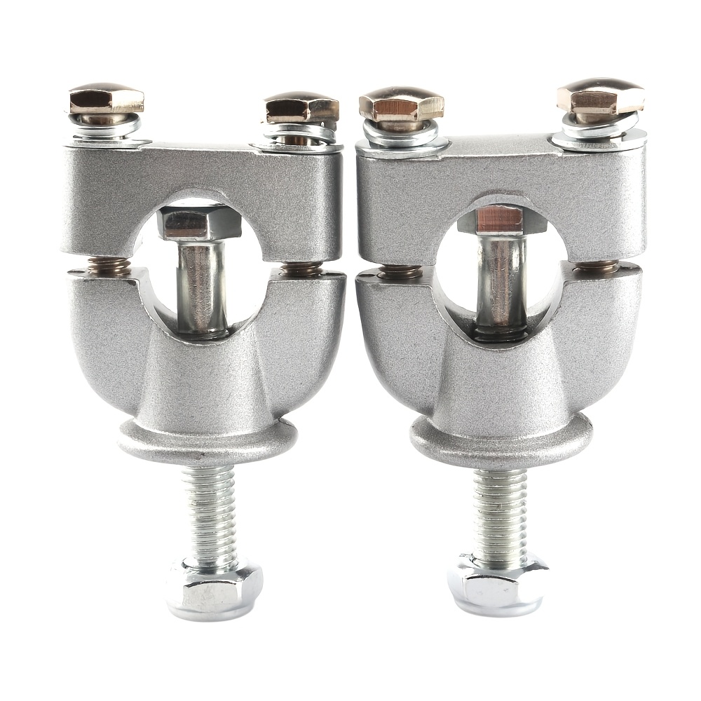 1 Pasang 7/8' 22mm Penyangga S - Handlebar Riser Stem ulasan dan harga