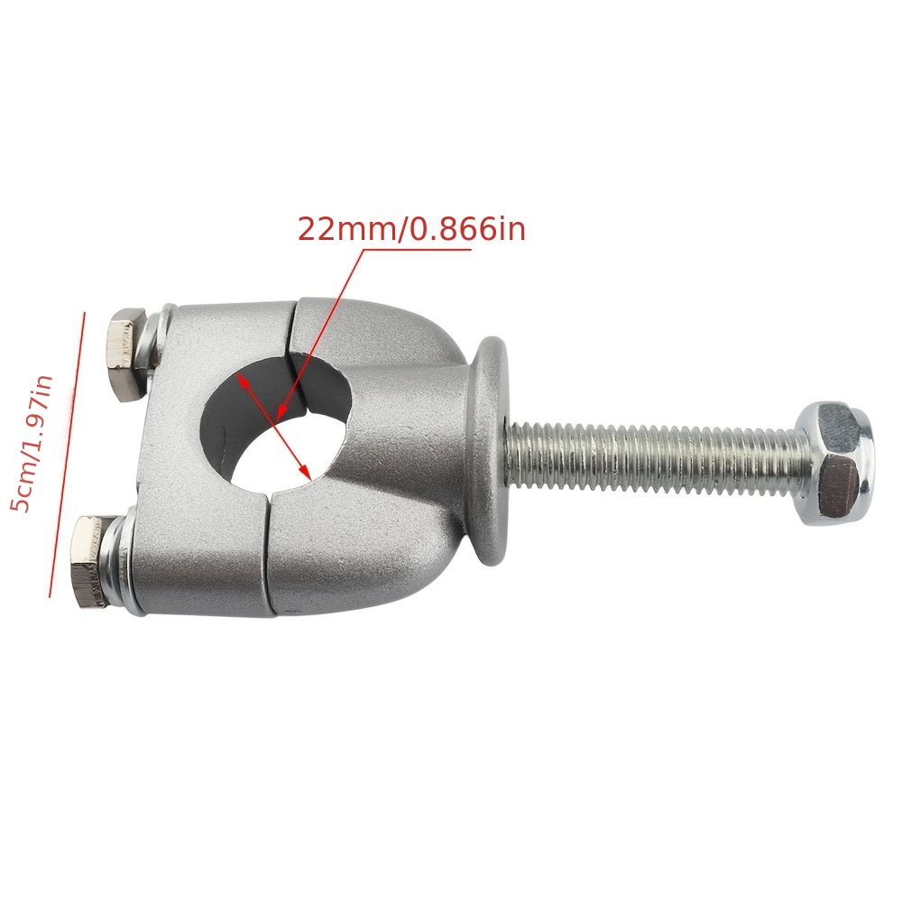 1 Pasang 7/8' 22mm Penyangga S - Handlebar Riser Stem ulasan dan harga