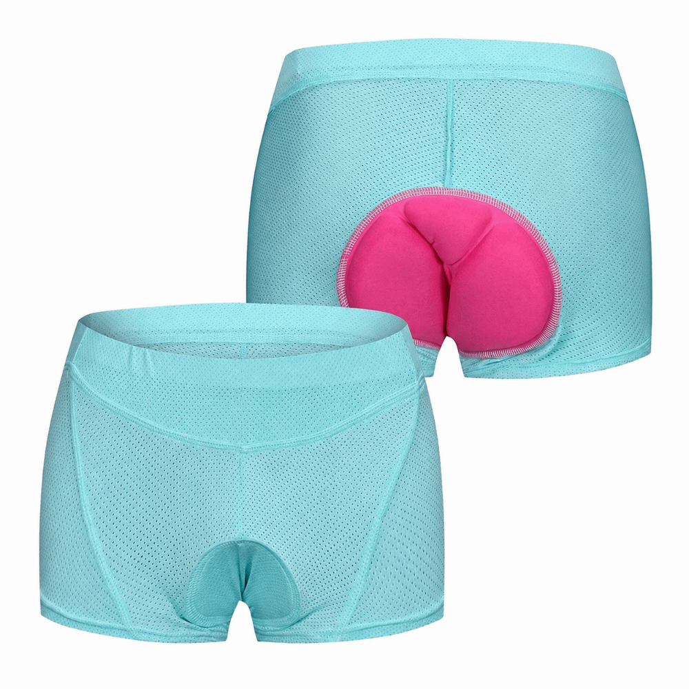Celana Dalam Bersepeda 3D Pad, - Mountain Biking Pants Women ulasan dan harga