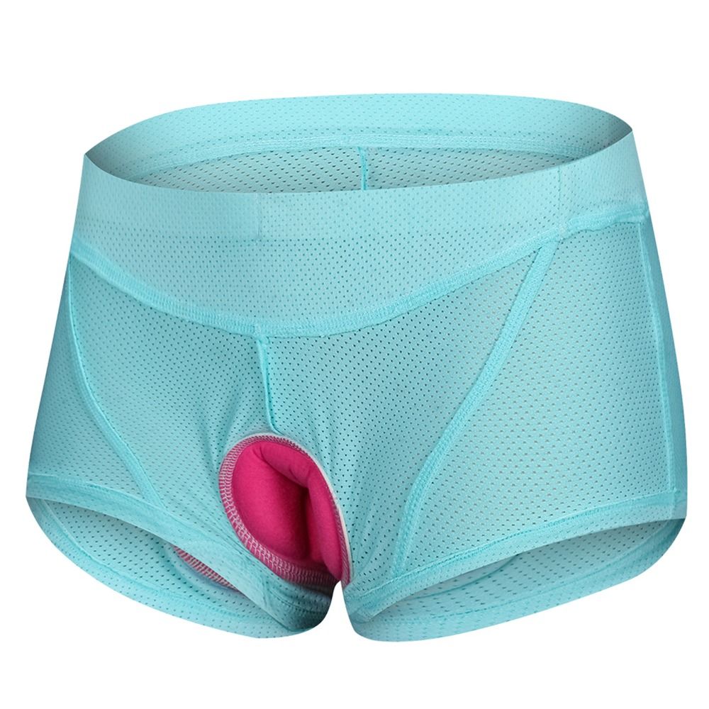 Celana Dalam Bersepeda 3D Pad, - Mountain Biking Pants Women ulasan dan harga