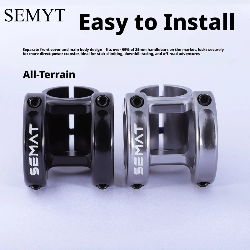 Stem Sepeda Gunung SEMAT MTB,  - Mountain Biking Xc ulasan dan harga