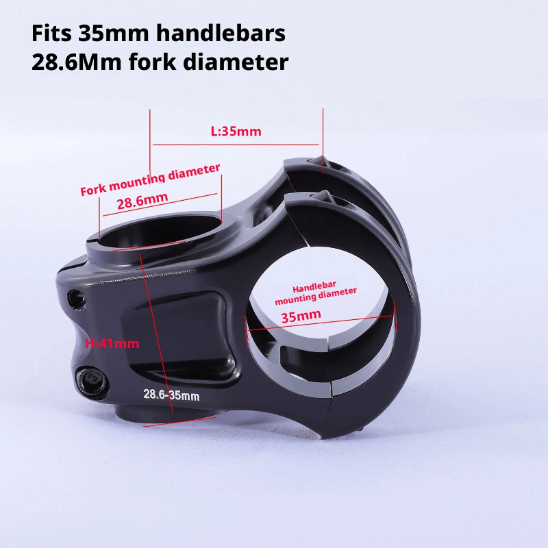 Stem Sepeda Gunung SEMAT MTB,  - Mountain Biking Xc ulasan dan harga