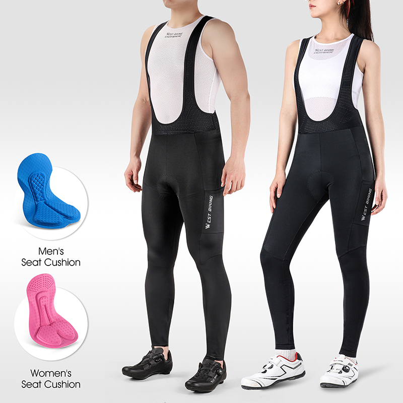 WEST BIKING Celana Bib Bersepe - Mountain Biking Pants Women ulasan dan harga
