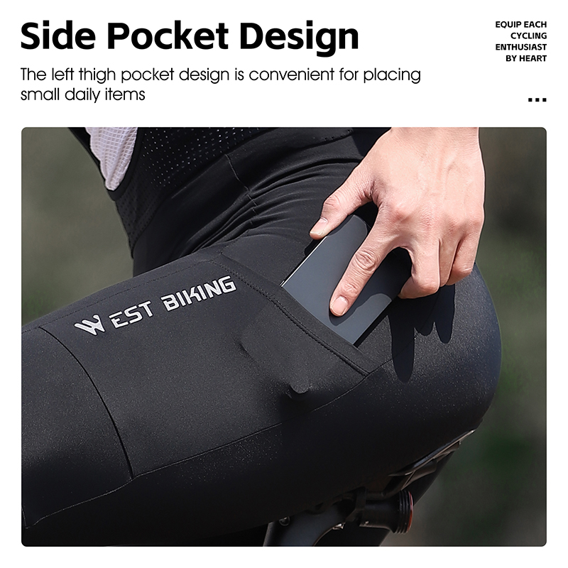 WEST BIKING Celana Bib Bersepe - Mountain Biking Pants Women ulasan dan harga