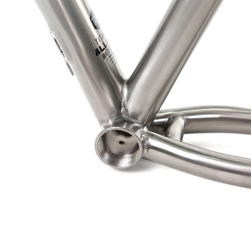 Rangka Titanium untuk Sepeda M - Mountain Biking Xc ulasan dan harga