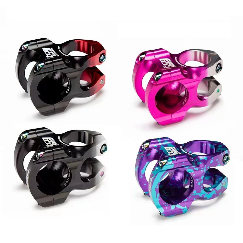 Stem pendek sepeda MTB, batang - Mountain Biking Xc ulasan dan harga