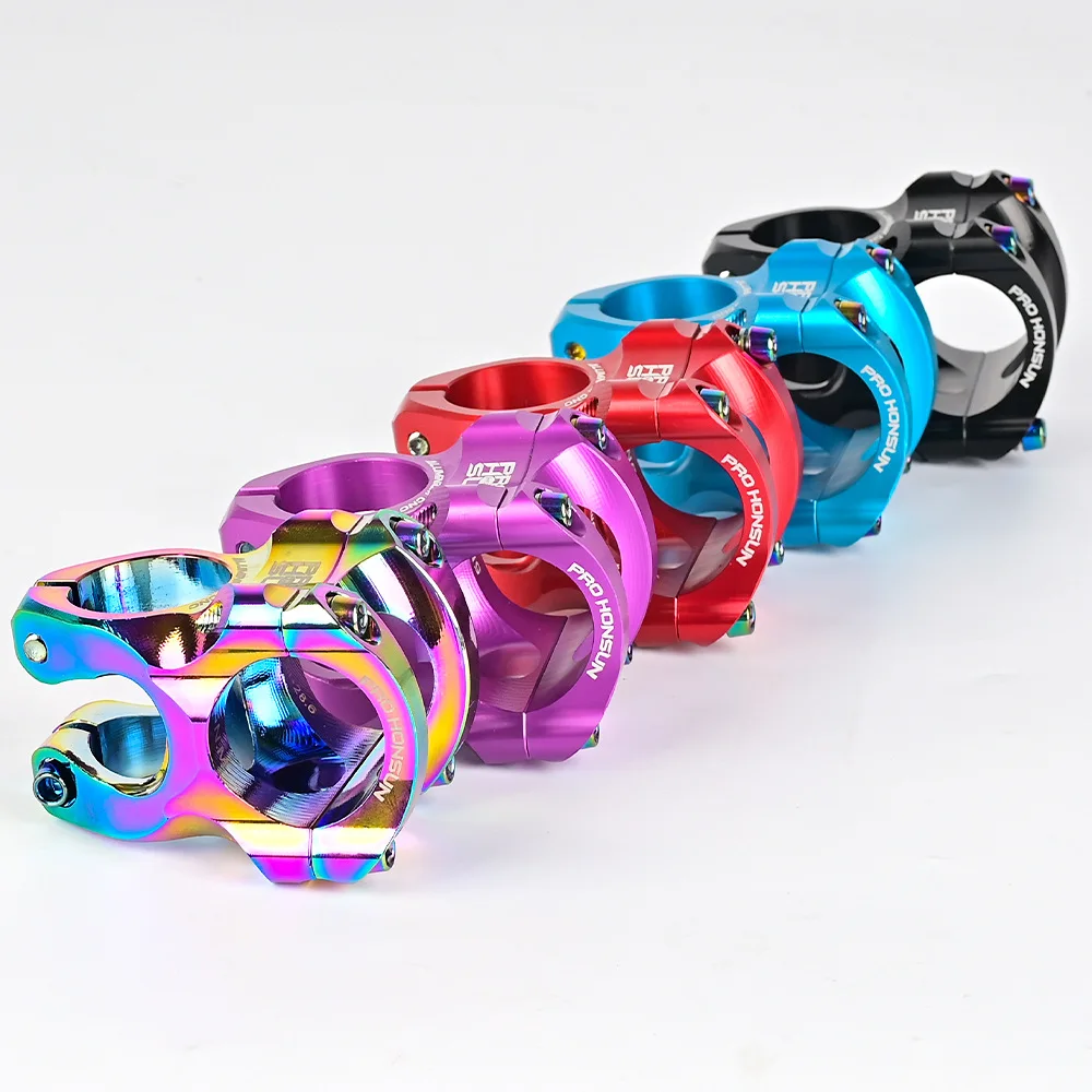 Stem pendek sepeda MTB, batang - Mountain Biking Xc ulasan dan harga