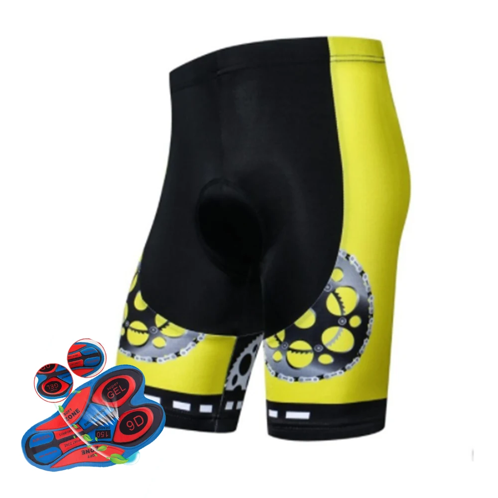 9D bantalan Gel celana ketat s - Mountain Biking Pants Women ulasan dan harga
