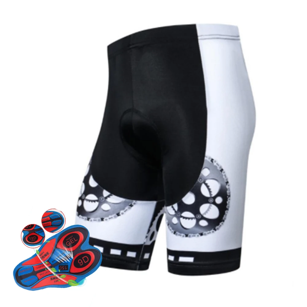 9D bantalan Gel celana ketat s - Mountain Biking Pants Women ulasan dan harga