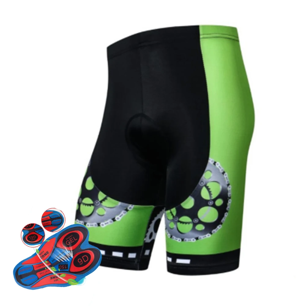 9D bantalan Gel celana ketat s - Mountain Biking Pants Women ulasan dan harga